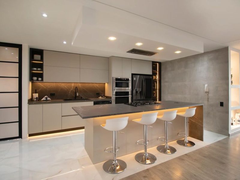 Cocina Integral 11